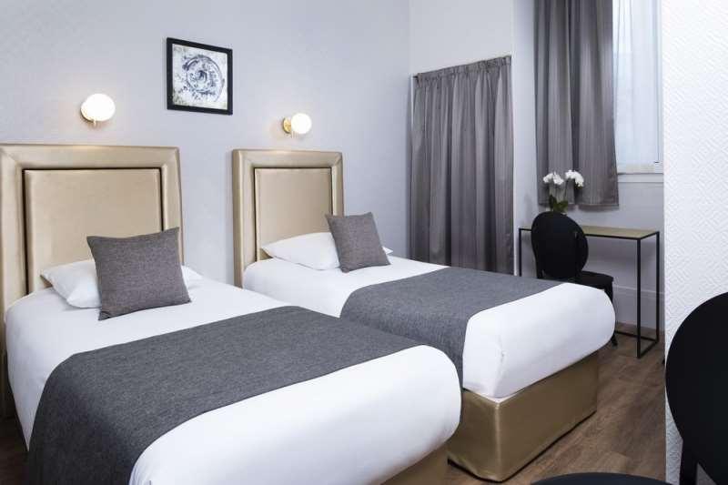 A L'Hotel Des Roys Versalles Habitación foto