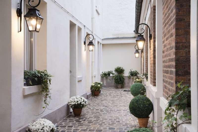 A L'Hotel Des Roys Versalles Exterior foto