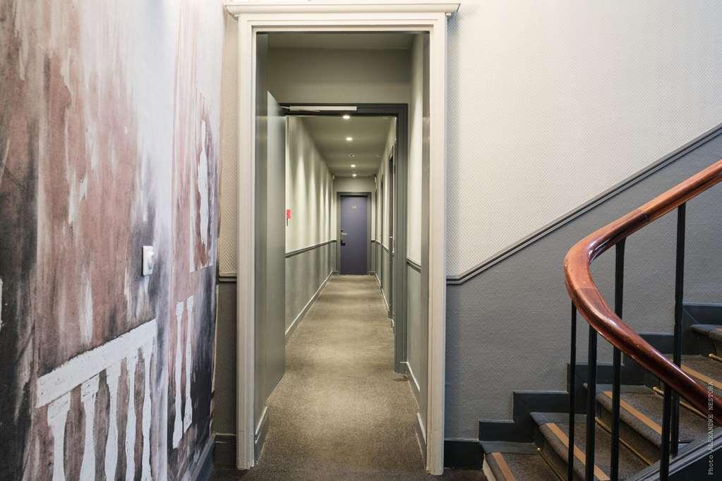 A L'Hotel Des Roys Versalles Facilidades foto