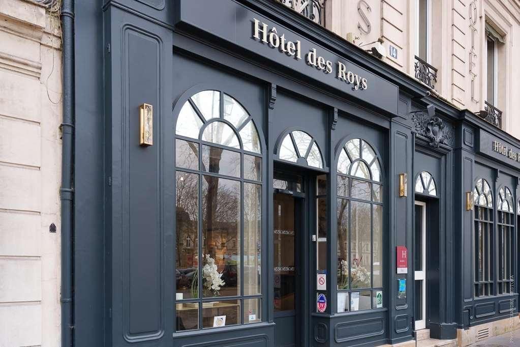 A L'Hotel Des Roys Versalles Exterior foto