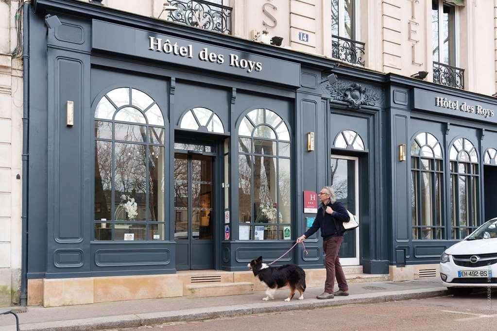 A L'Hotel Des Roys Versalles Exterior foto